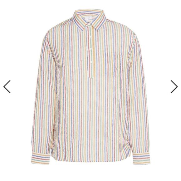 Onia Martin shirt men's shirt - Picture 2 of 5